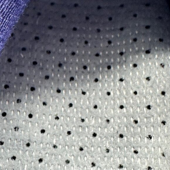 ASICS Gel Nimbus 21 Blue & White Running Sneakers Women’s Size  11 - Picture 9 of 10